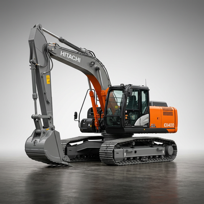 Hitachi EX400 Parts