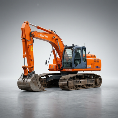 Hitachi EX455 Parts