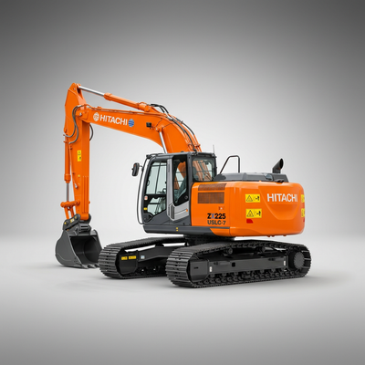 Hitachi ZX225 Parts