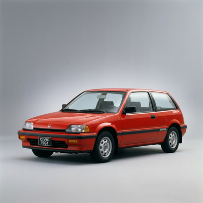 Honda Civic III Parts