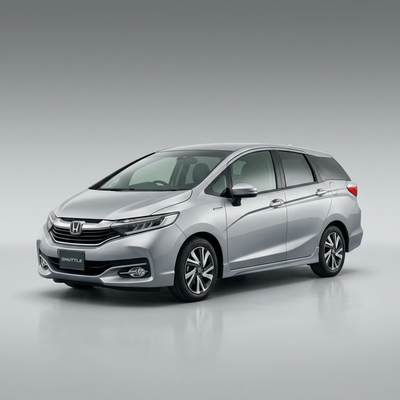 Honda Shuttle Parts