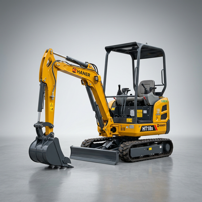 HT18s excavator Parts