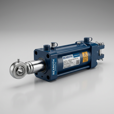 Hydraulic cylinders Parts
