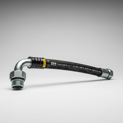 Hydraulic hose assemblies using M36x2 DKOL connections Parts