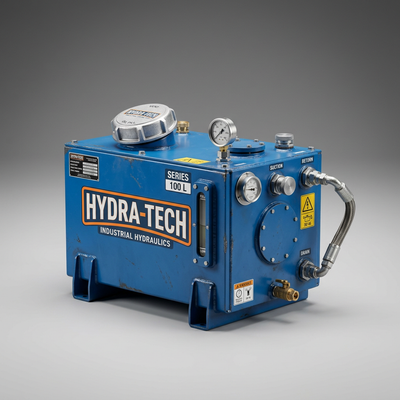 Hydraulic reservoirs Parts