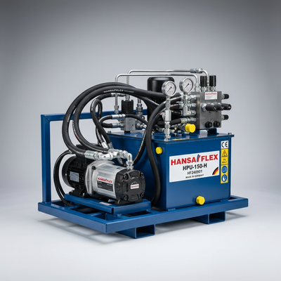 Hydraulic tube systems Parts