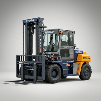 Hyundai 110D-7A Parts