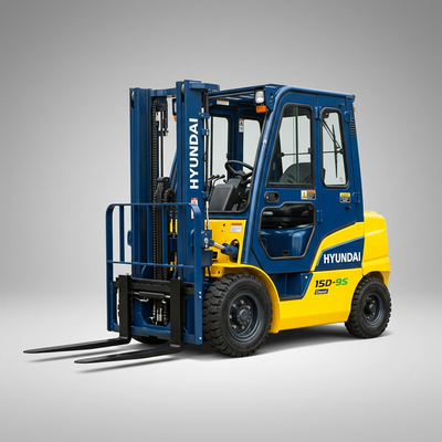 Hyundai 15D-9S Parts