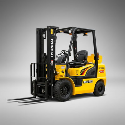 Hyundai 15G-7M forklift Parts