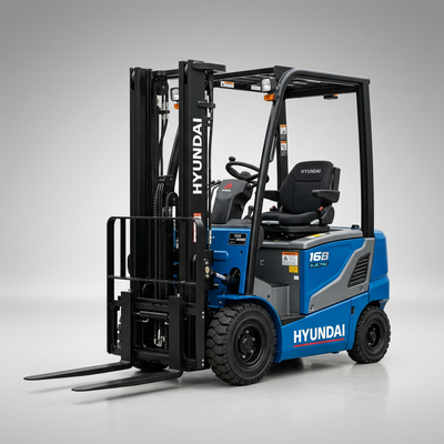 Hyundai 16B Parts
