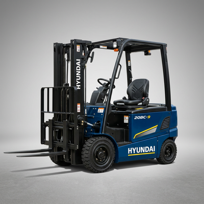 Hyundai 20BC-9 Parts