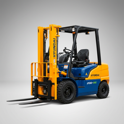 Hyundai 20D-9S Parts