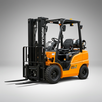 Hyundai 20L forklift Parts