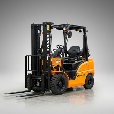 Hyundai 22D-9T Parts