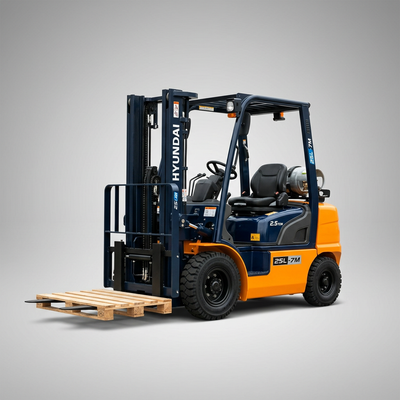 Hyundai 25L-7M Parts