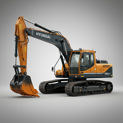 Hyundai 260-7 Parts