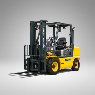 Hyundai 50D-7A Parts
