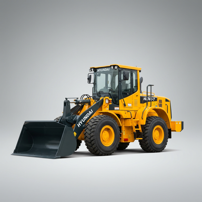 Hyundai 740-7 Parts