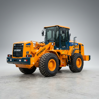 Hyundai 740-7A Parts