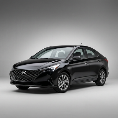 Hyundai Accent Parts