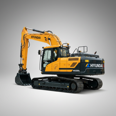 Hyundai construction machinery Parts