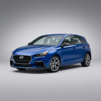 Hyundai Elantra GT Parts