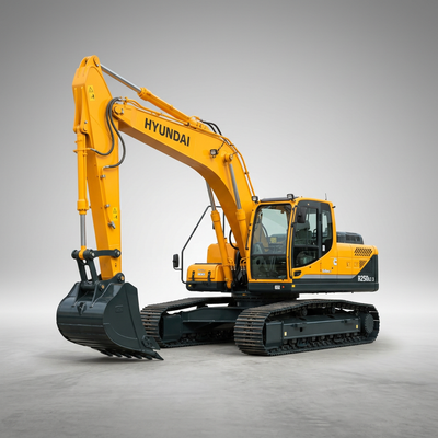Hyundai Excavator R250LC-3 Parts