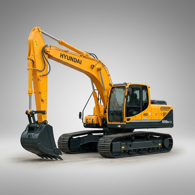 Hyundai excavator Parts