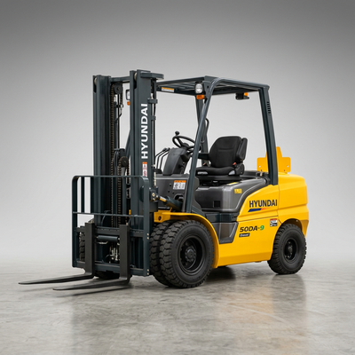 Hyundai Forklift 50DA-9 Parts