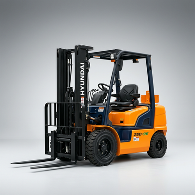 Hyundai forklifts Parts