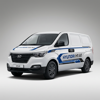 Hyundai H1 A1 Parts