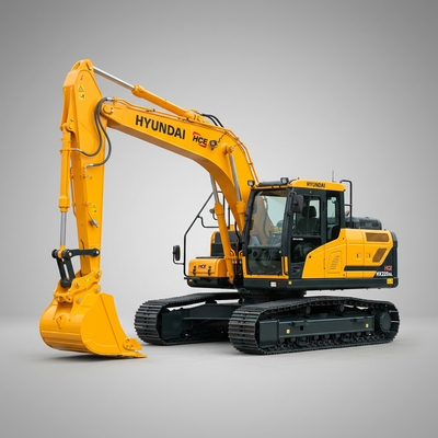 Hyundai HCE equipment Parts