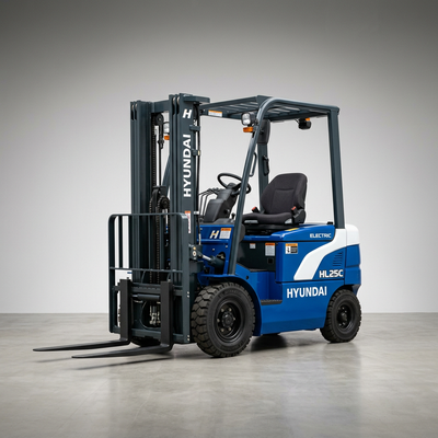 Hyundai HL25C Parts