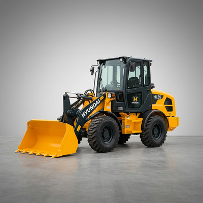 Hyundai HL35 Parts