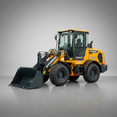 Hyundai HL35C Parts