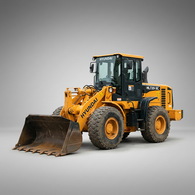 Hyundai HL720-3C Parts
