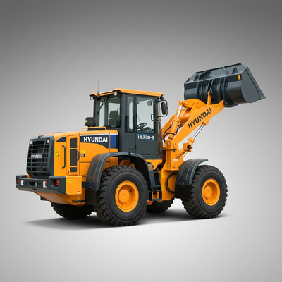 Hyundai HL730-3 Parts