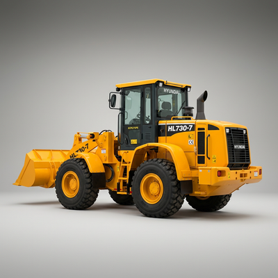 Hyundai HL730-7 Parts