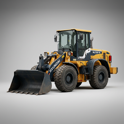 Hyundai HL730-7A Parts