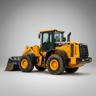 Hyundai HL730-9SB Parts