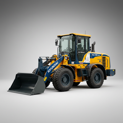 Hyundai HL730TM-9 Parts