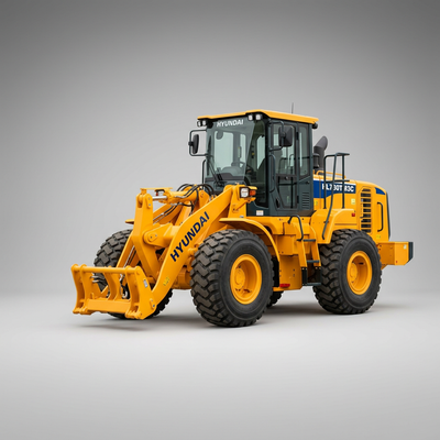 Hyundai HL730TM3C Parts
