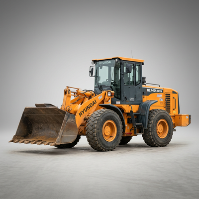 Hyundai HL740-3ATM Parts
