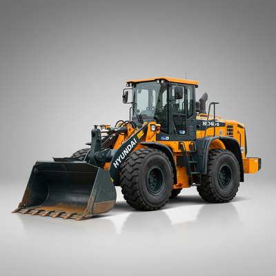Hyundai HL740-9 Parts