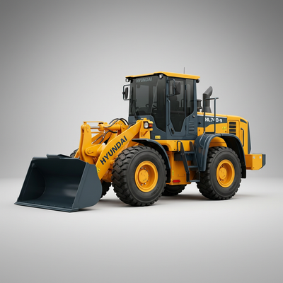 Hyundai HL740-F Parts