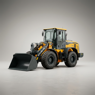 Hyundai HL740TM-3 Parts