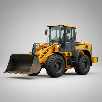 Hyundai HL740TM-7 Parts