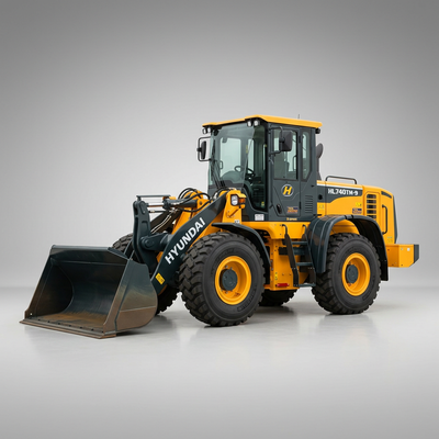 Hyundai HL740TM-9 Parts