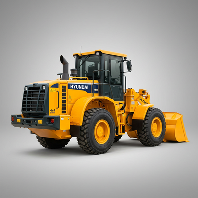 Hyundai HL750TM3 Parts