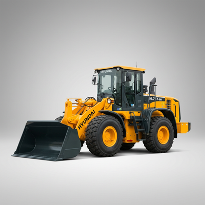 Hyundai HL757-9A Parts